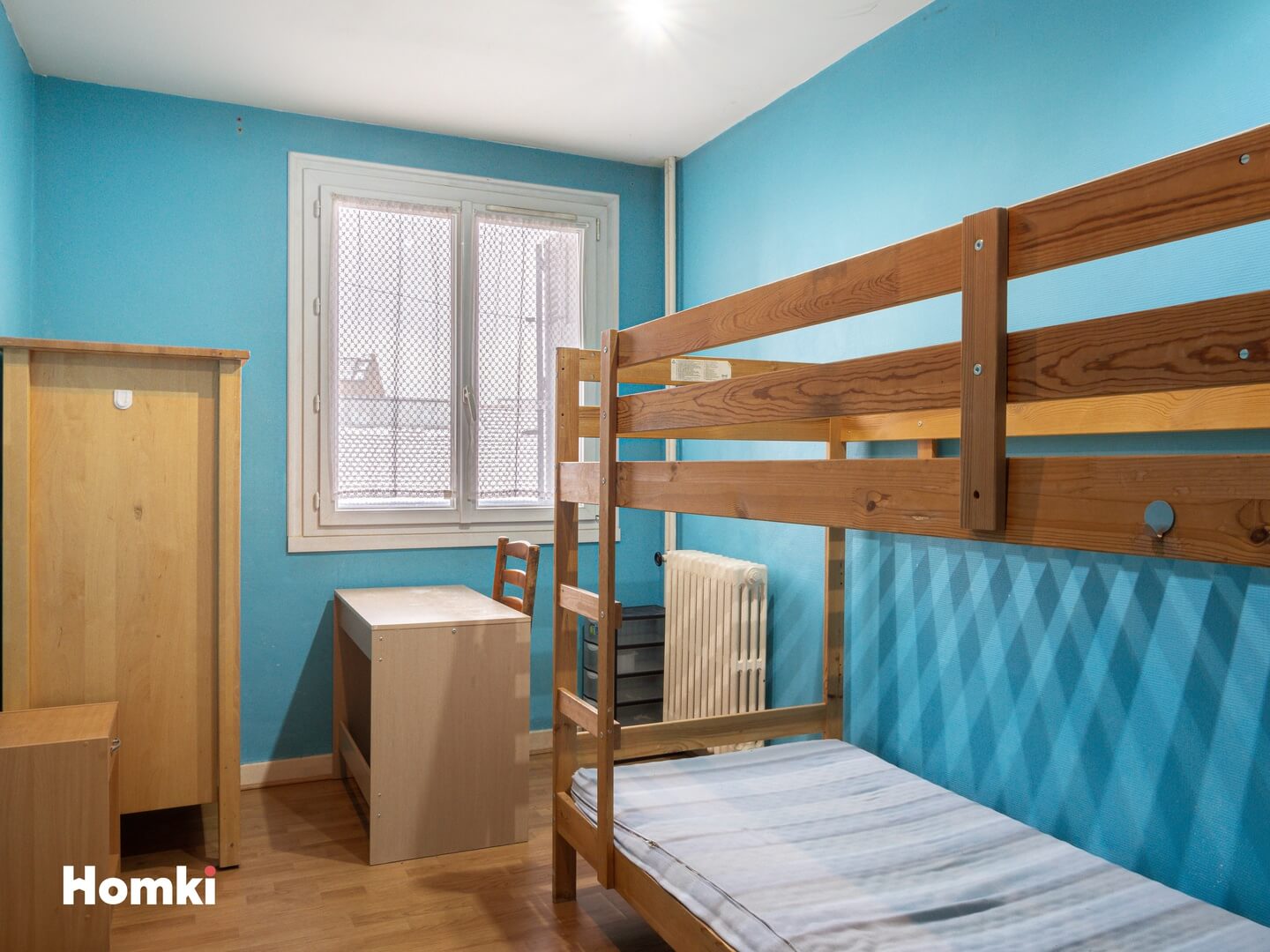 Homki - Vente Appartement  de 68.0 m² à Saint-Étienne 42000