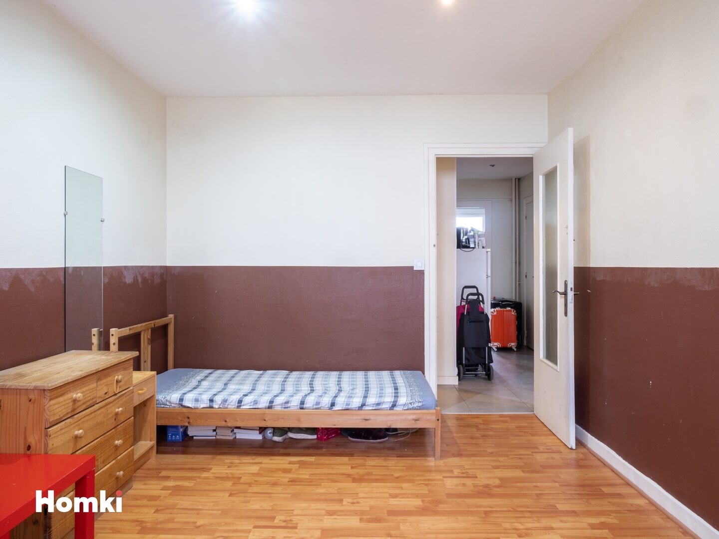 Homki - Vente Appartement  de 68.0 m² à Saint-Étienne 42000