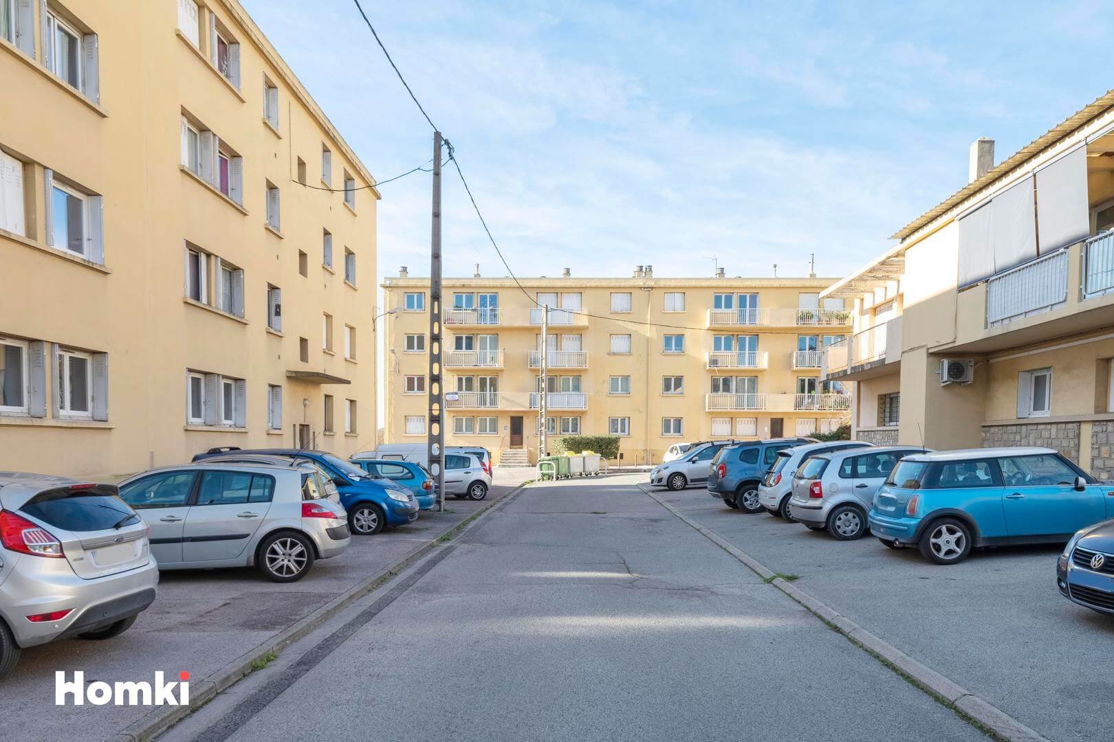 Homki - Vente Appartement  de 69.0 m² à Aix-en-Provence 13090