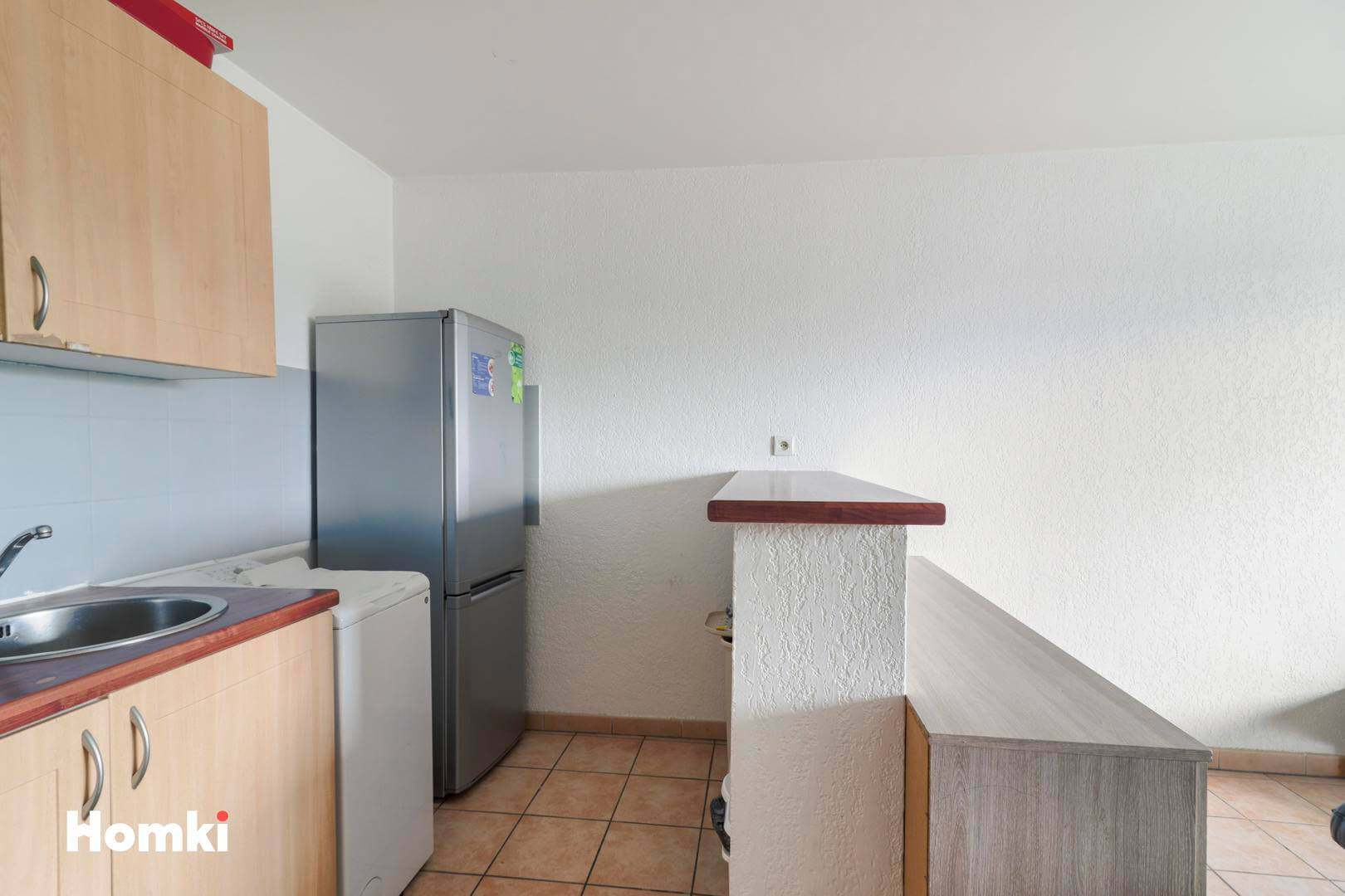 Homki - Vente Appartement  de 54.0 m² à Toulouse 31300