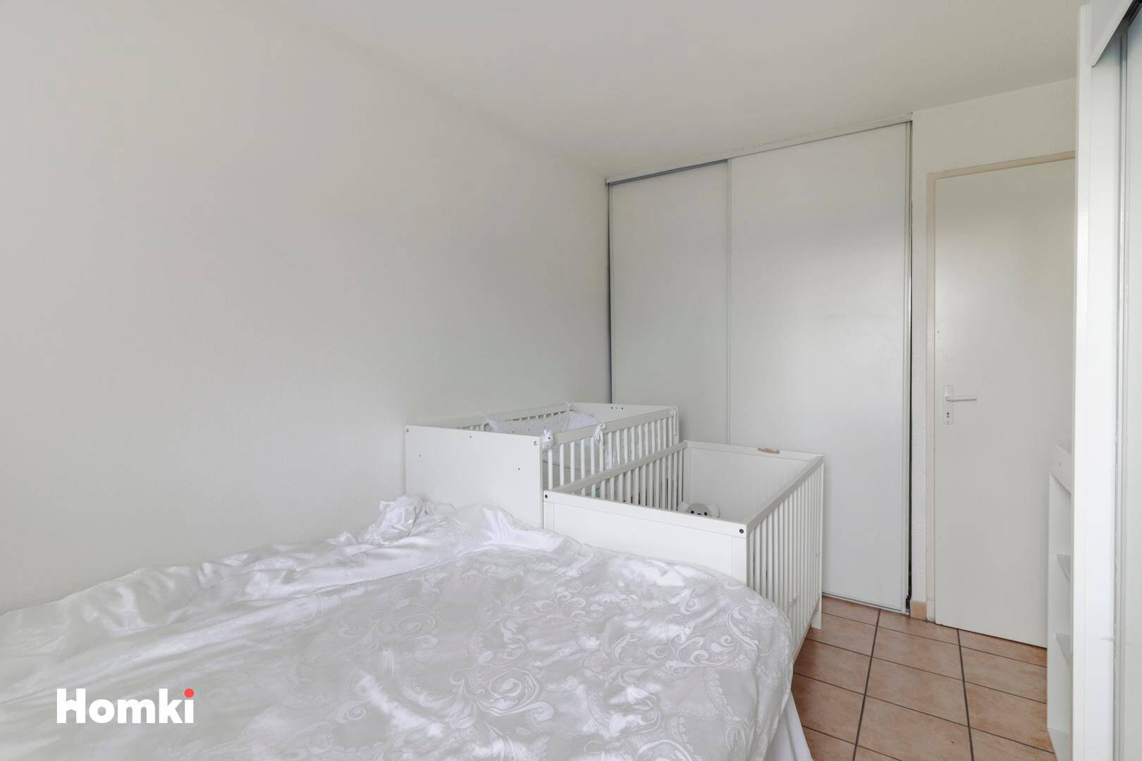 Homki - Vente Appartement  de 54.0 m² à Toulouse 31300