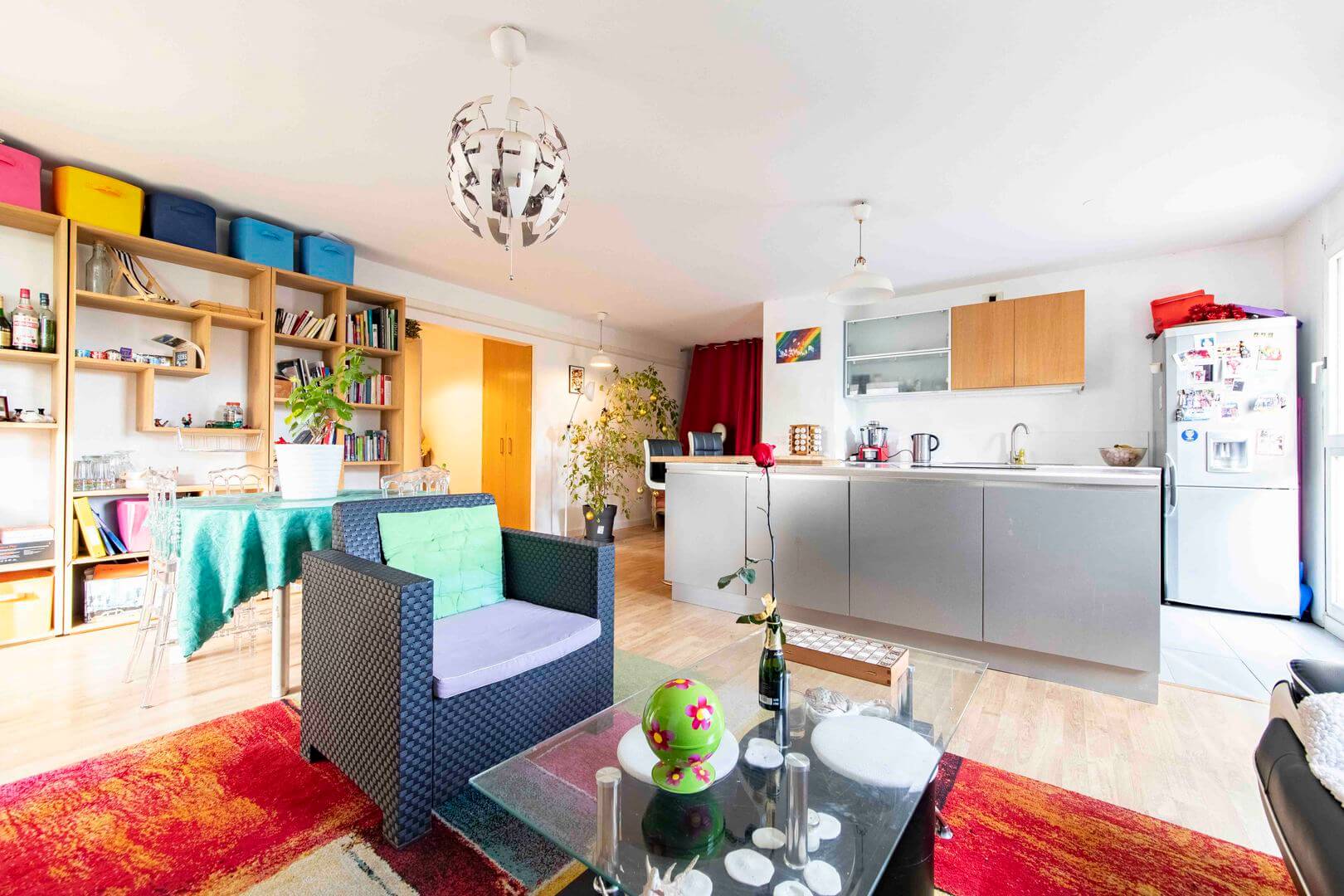 Homki - Vente Appartement  de 78.0 m² à Montpellier 34090