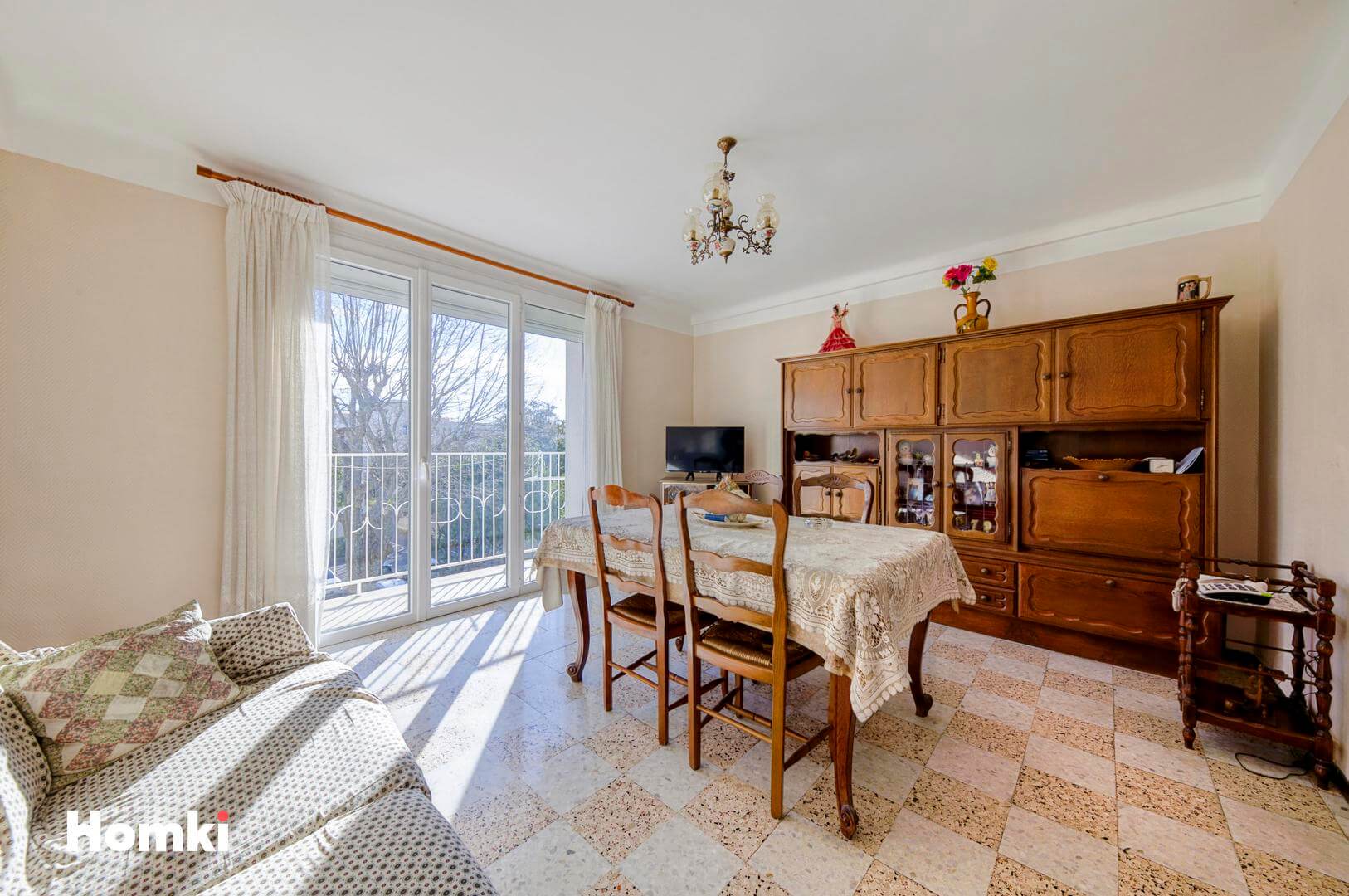 Homki - Vente Appartement  de 57.0 m² à Marignane 13700