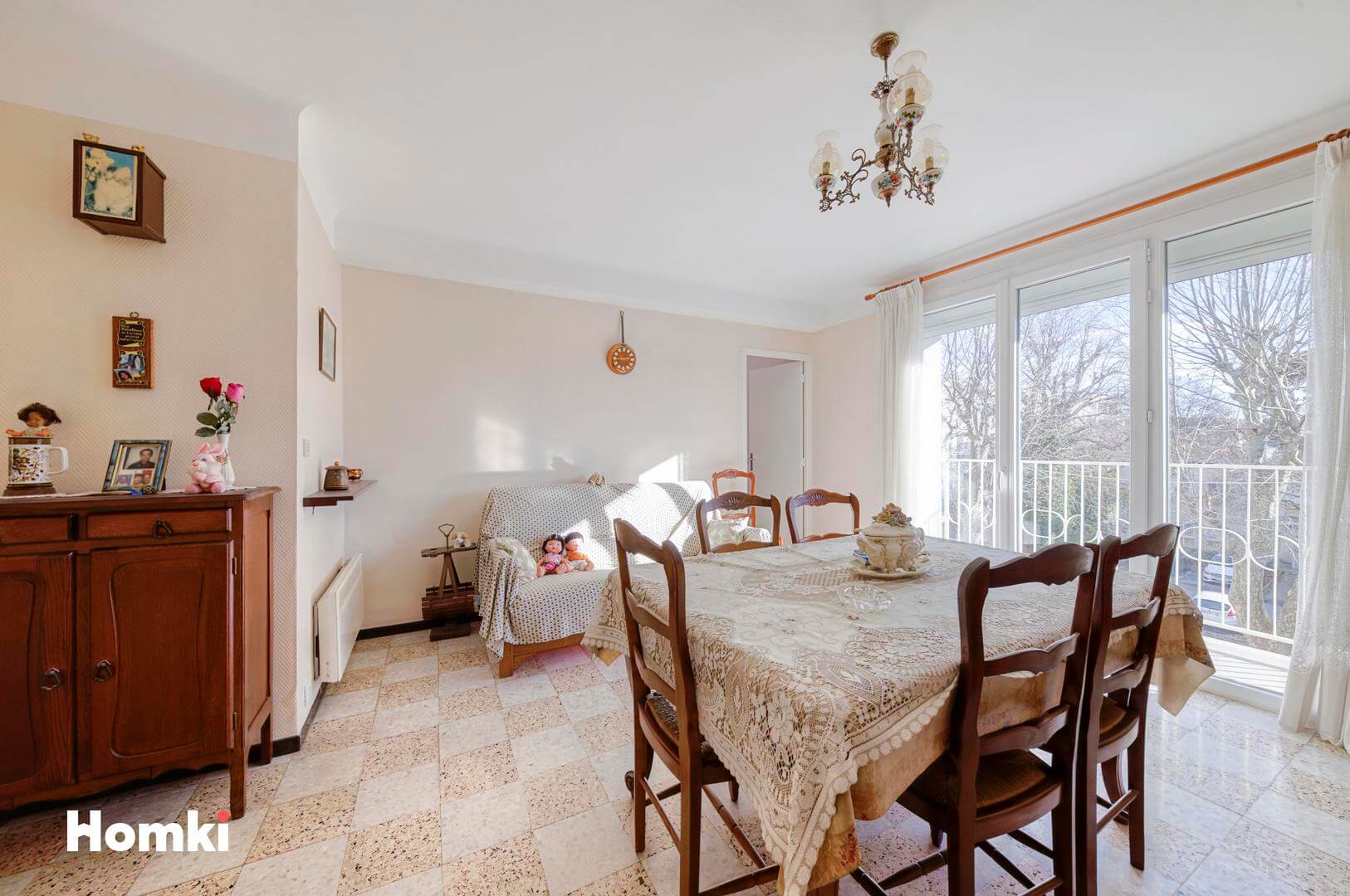 Homki - Vente Appartement  de 57.0 m² à Marignane 13700