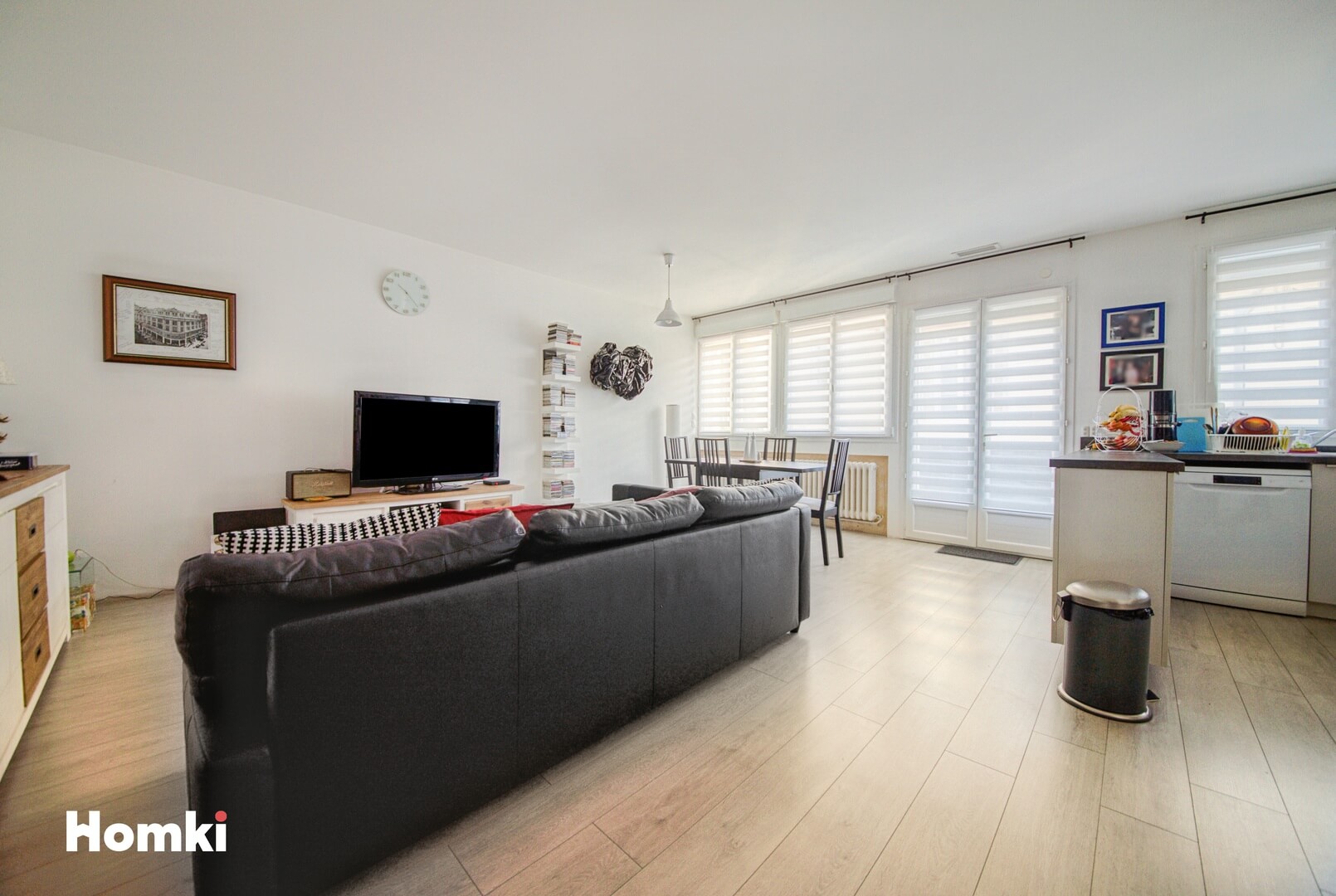 Homki - Vente Appartement  de 75.0 m² à Carpentras 84200