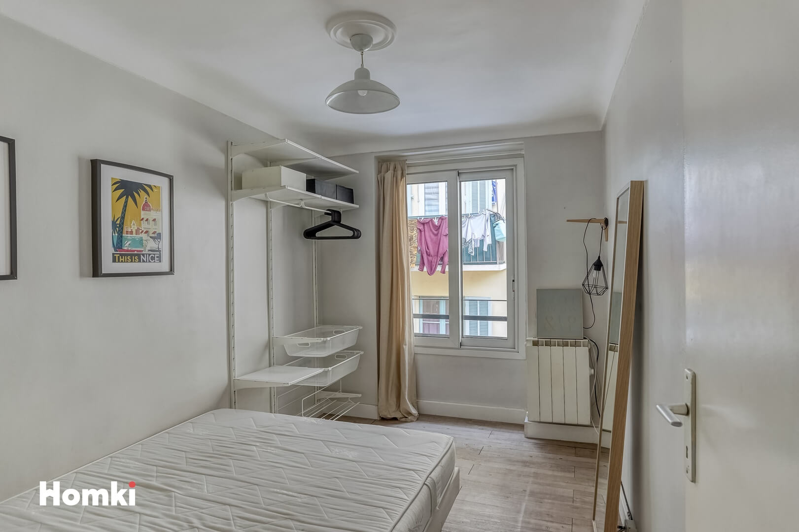 Homki - Vente Appartement  de 24.0 m² à Nice 06000