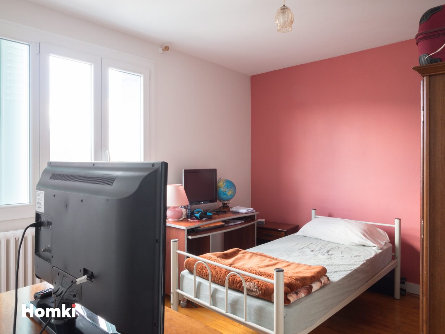 Homki - Vente Appartement  de 70.0 m² à Saint-Étienne 42000