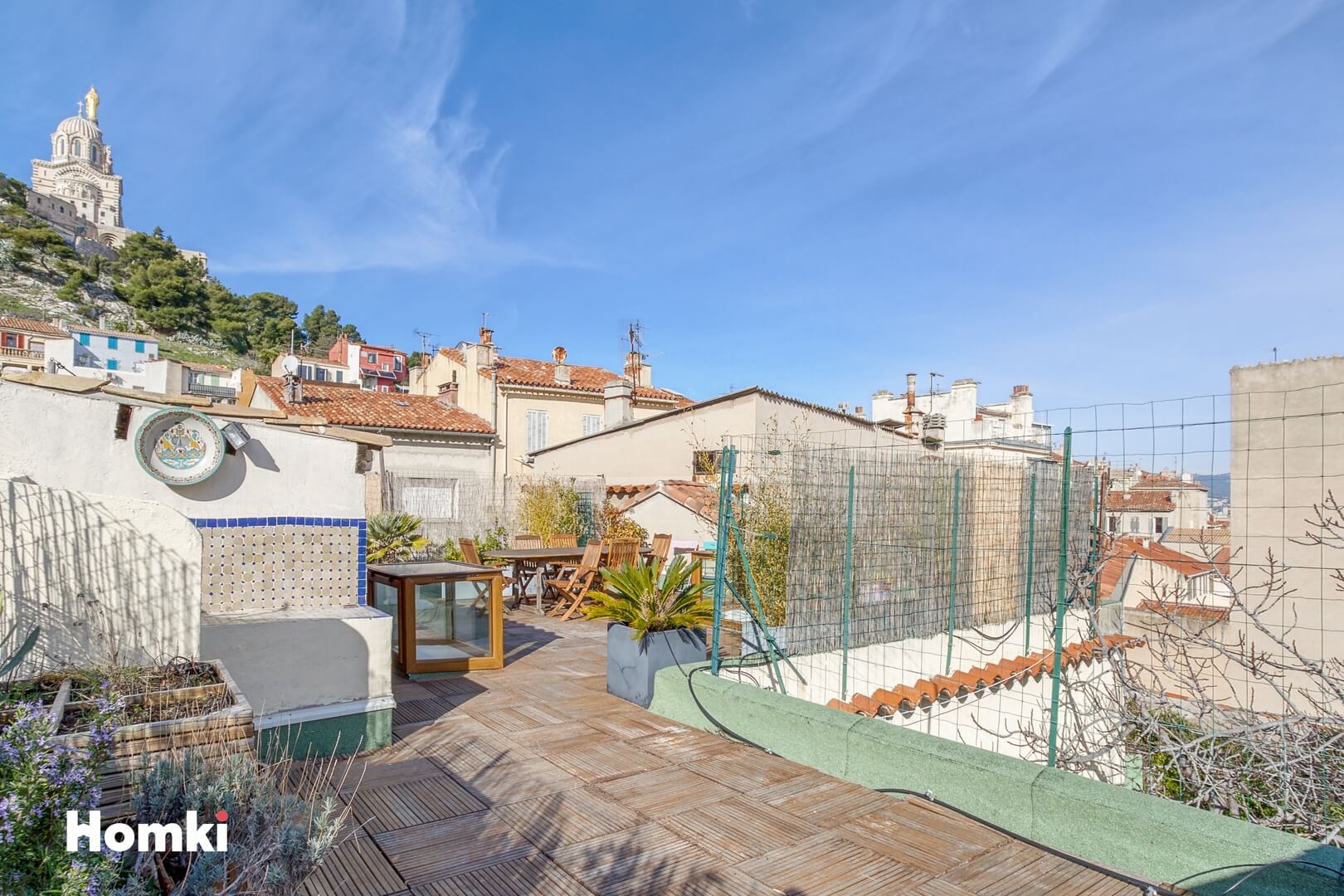 Homki - Vente Maison/villa  de 114.0 m² à Marseille 13006