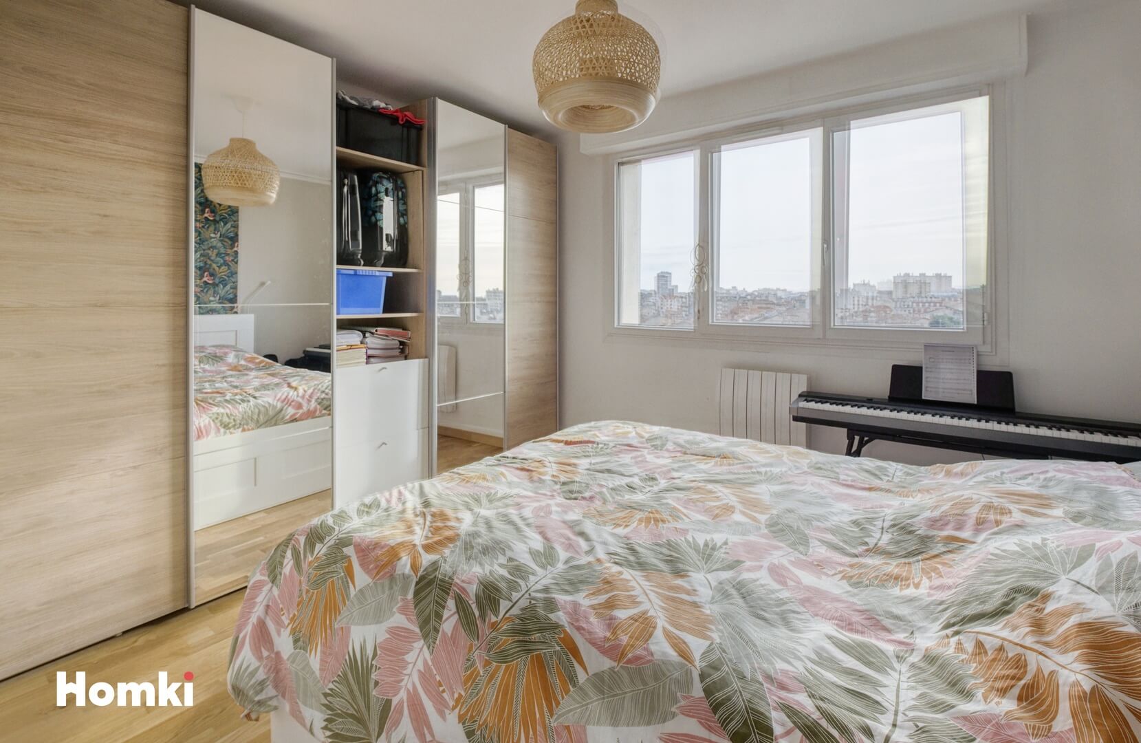 Homki - Vente Appartement  de 52.0 m² à Toulouse 31000