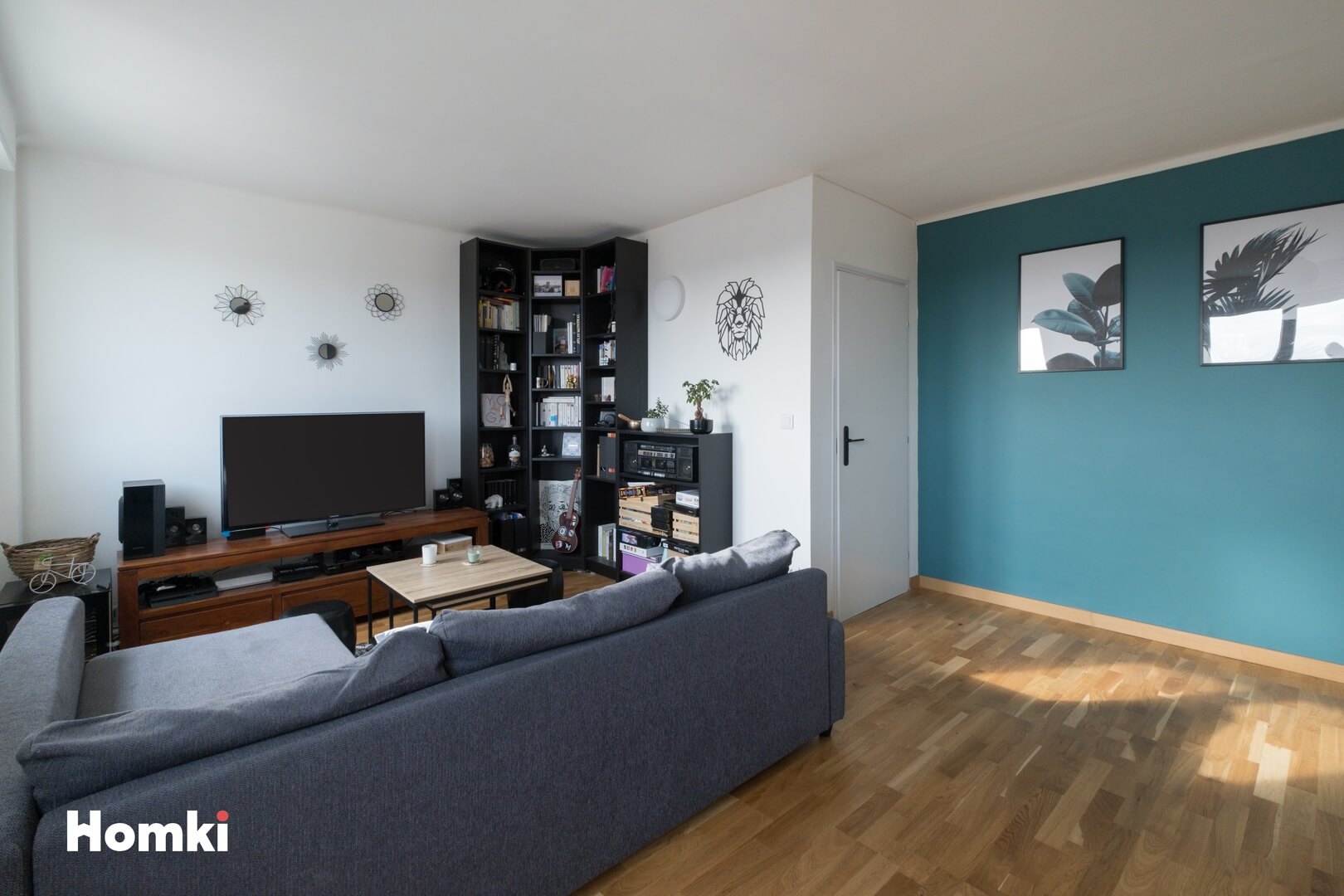 Homki - Vente Appartement  de 52.0 m² à Toulouse 31000