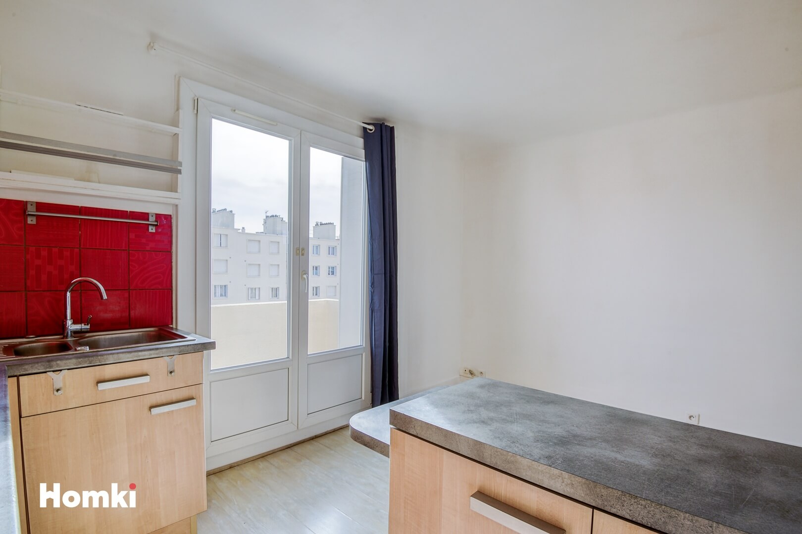 Homki - Vente Appartement  de 36.0 m² à Marseille 13004