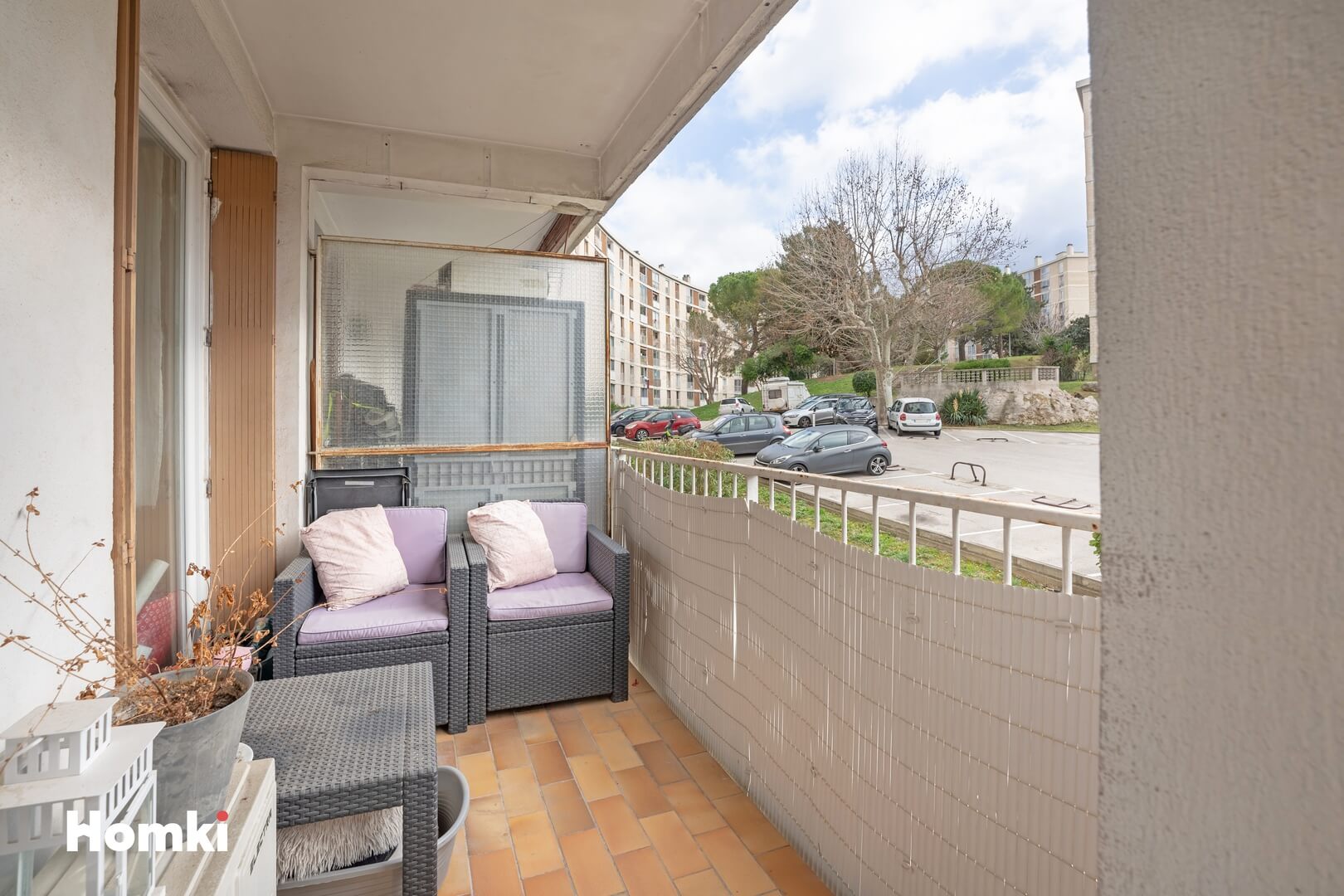 Homki - Vente Appartement  de 69.0 m² à Marseille 13010