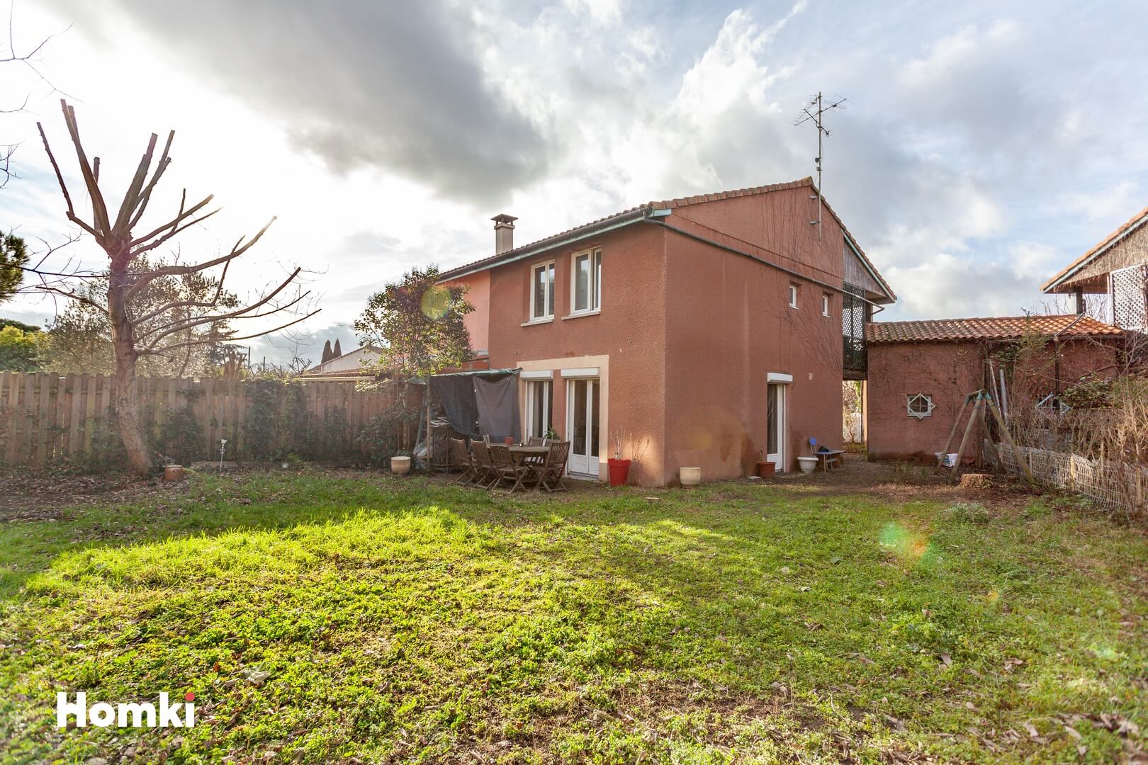 Homki - Vente Maison/villa  de 96.0 m² à Toulouse 31200