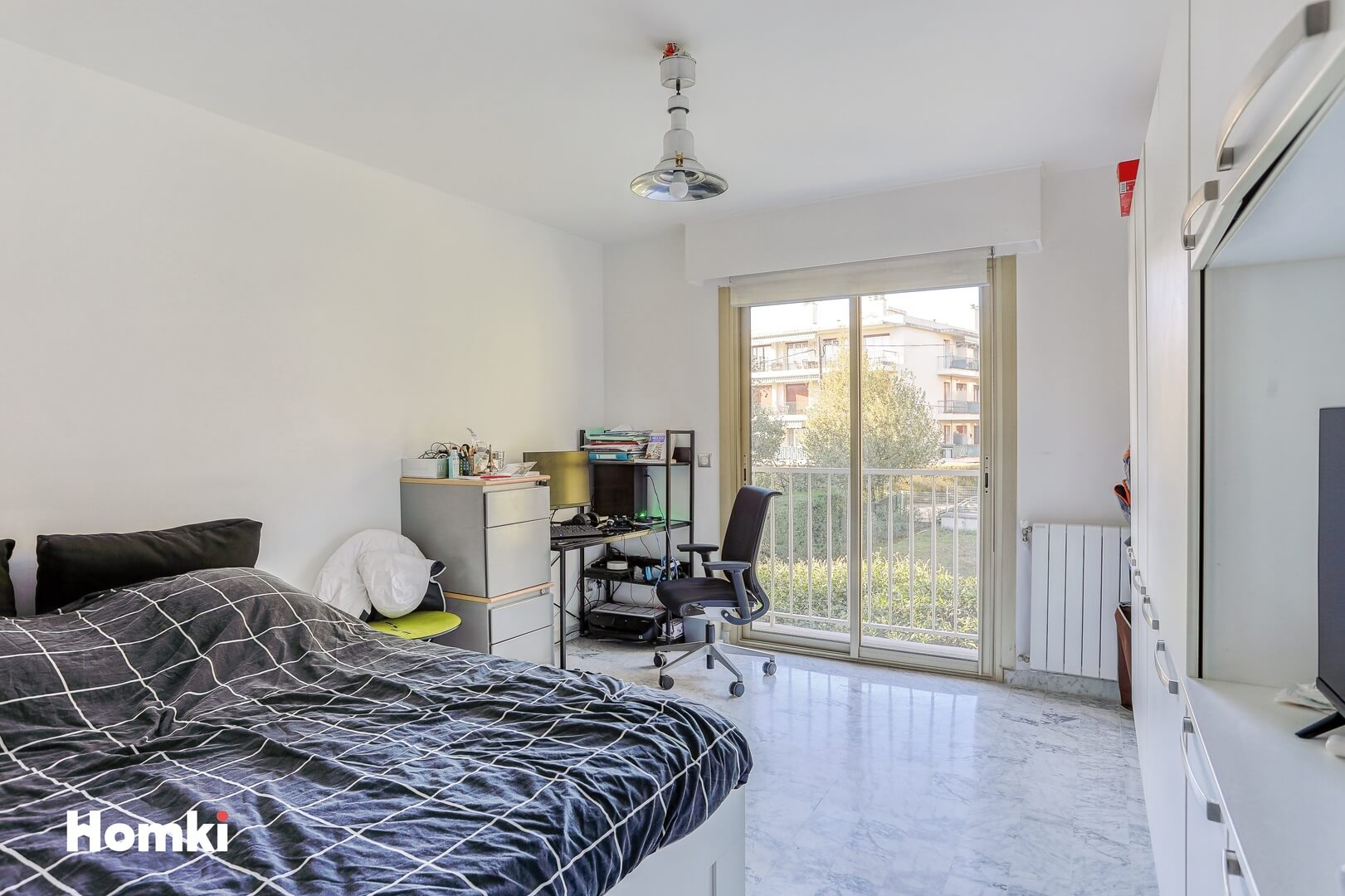Homki - Vente Appartement  de 85.0 m² à Nice 06100