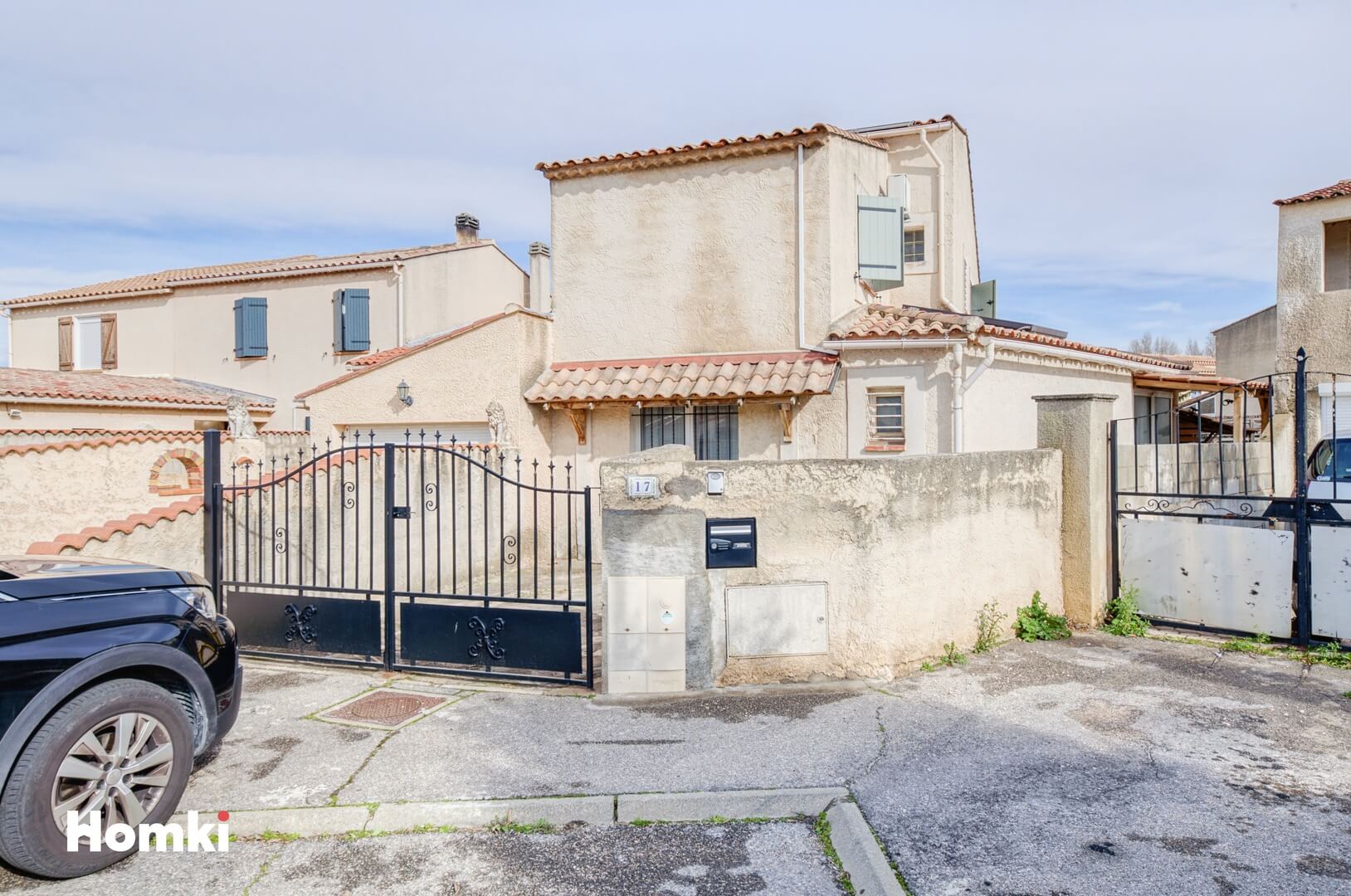 Homki - Vente Maison/villa  de 120.0 m² à Marignane 13700