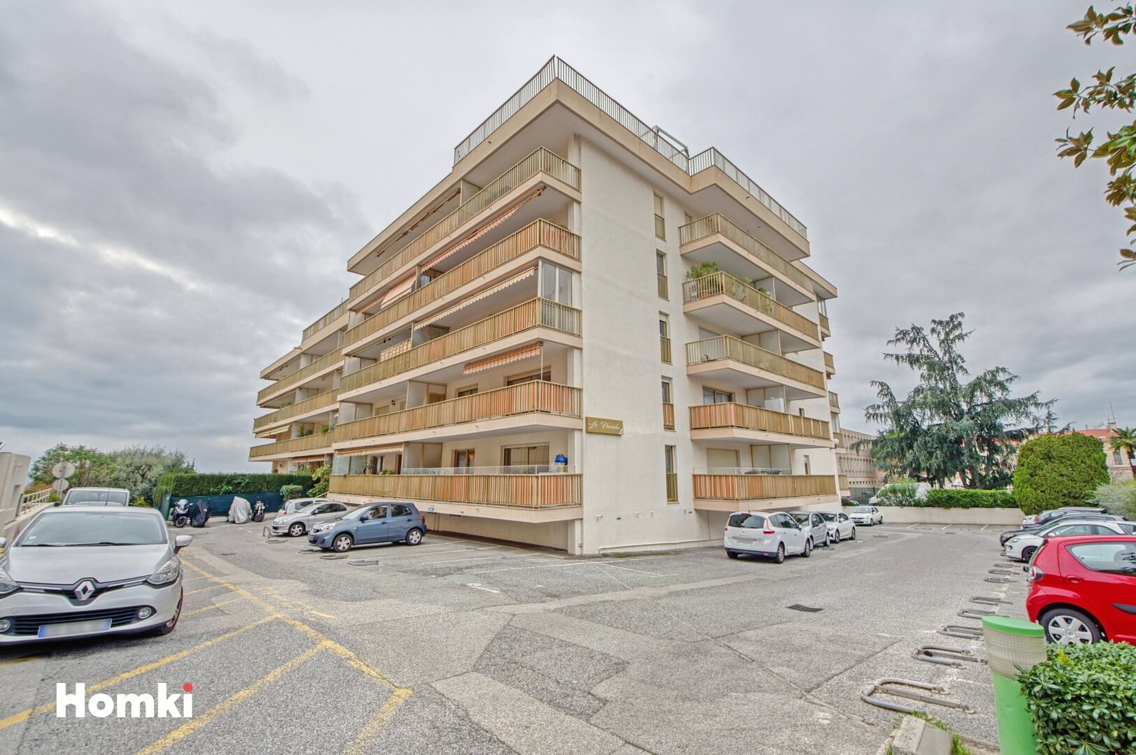 Homki - Vente Appartement  de 67.0 m² à Saint-Laurent-du-Var 06700