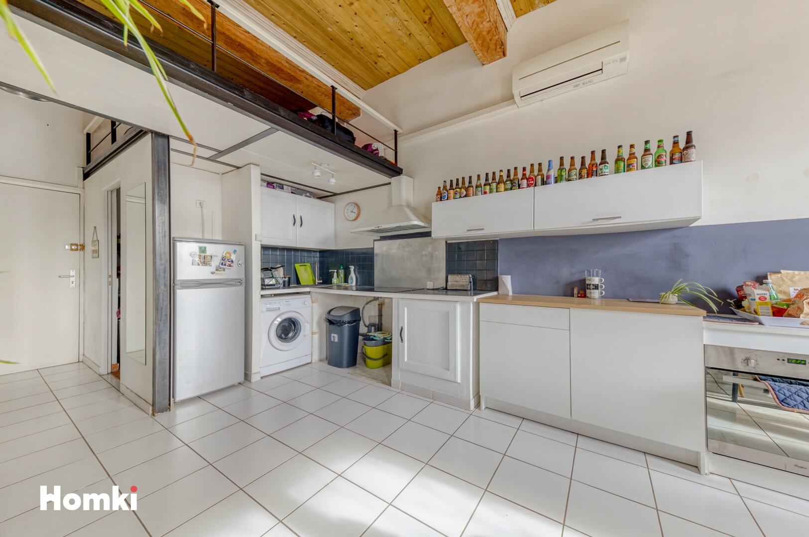 Homki - Vente Appartement  de 40.0 m² à Marseille 13010
