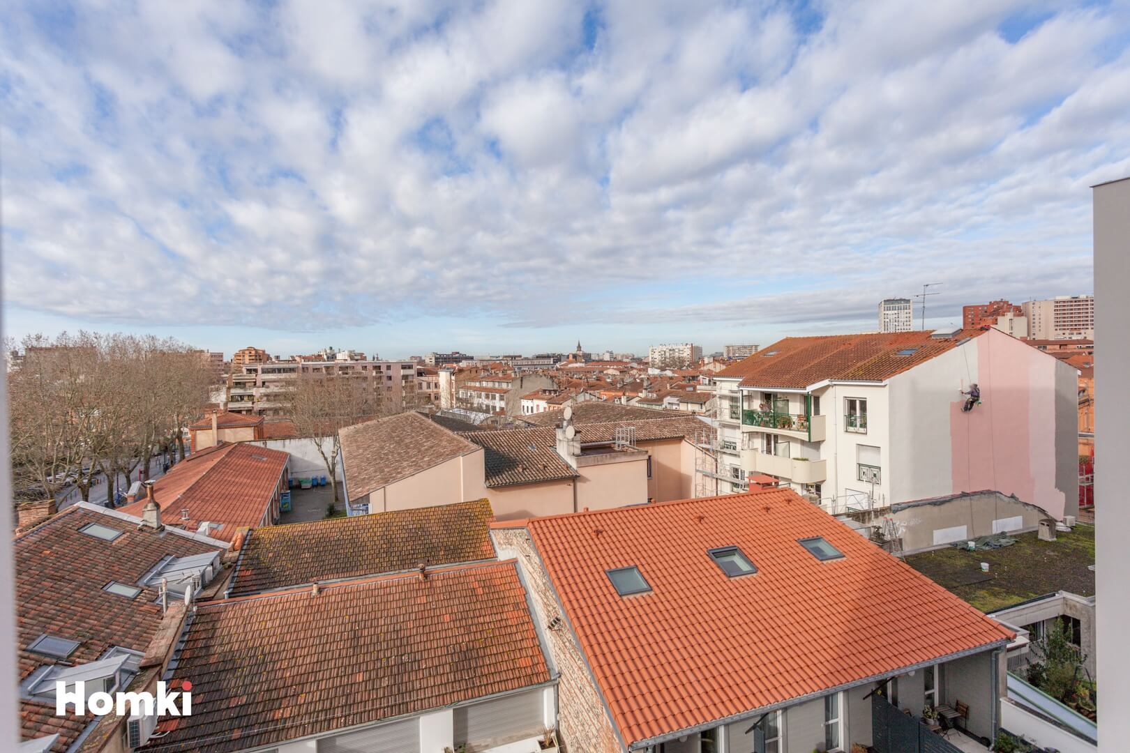 Homki - Vente Appartement  de 64.0 m² à Toulouse 31000