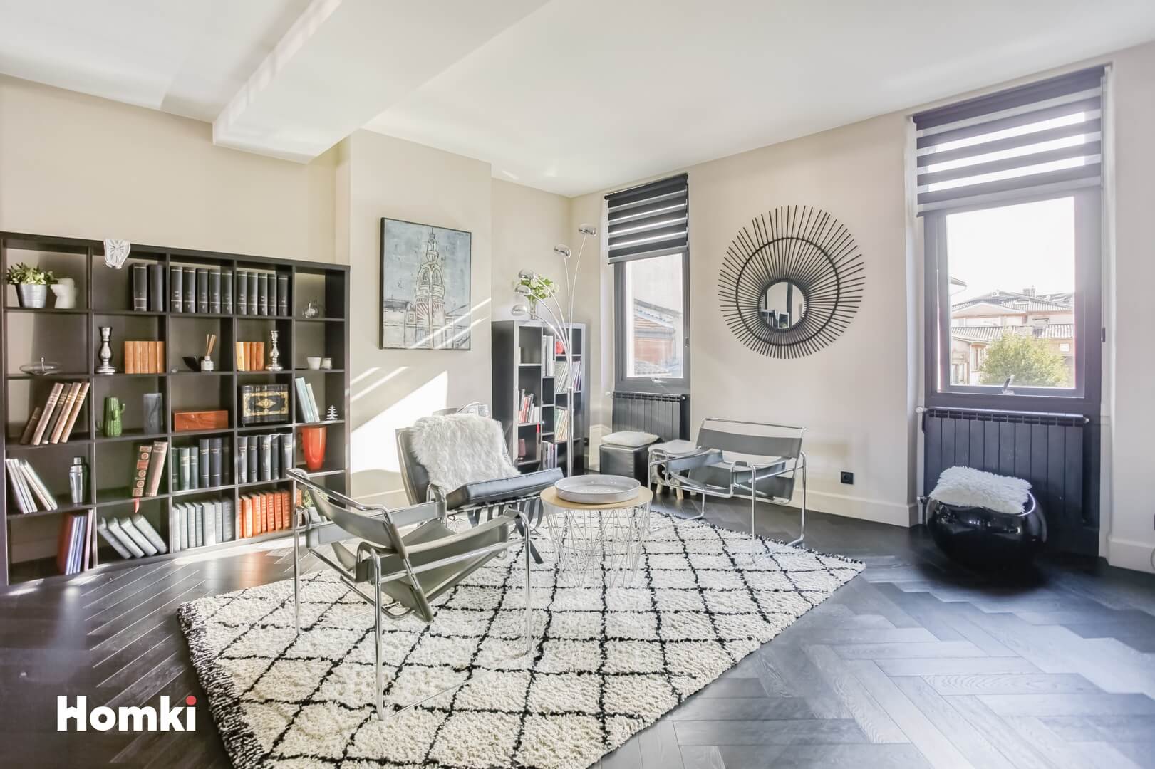 Homki - Vente Appartement  de 160.0 m² à Toulouse 31000