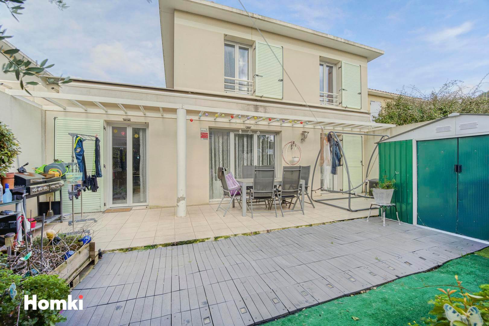 Homki - Vente Maison/villa  de 98.0 m² à La Roquette-sur-Siagne 06550