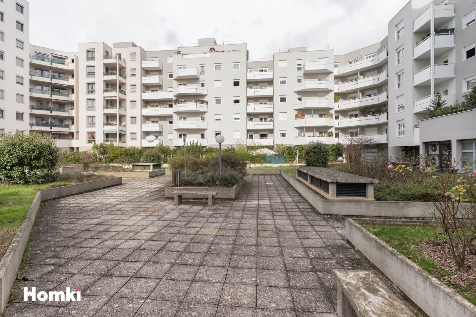 Homki - Vente Appartement  de 71.0 m² à Villeurbanne 69100