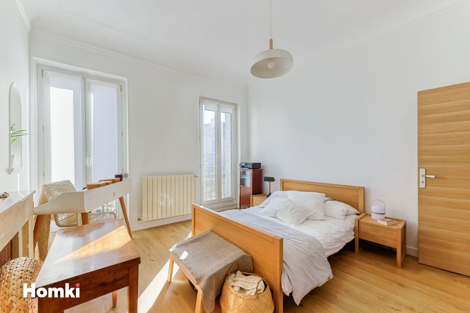Homki - Vente Appartement  de 70.0 m² à Marseille 13001