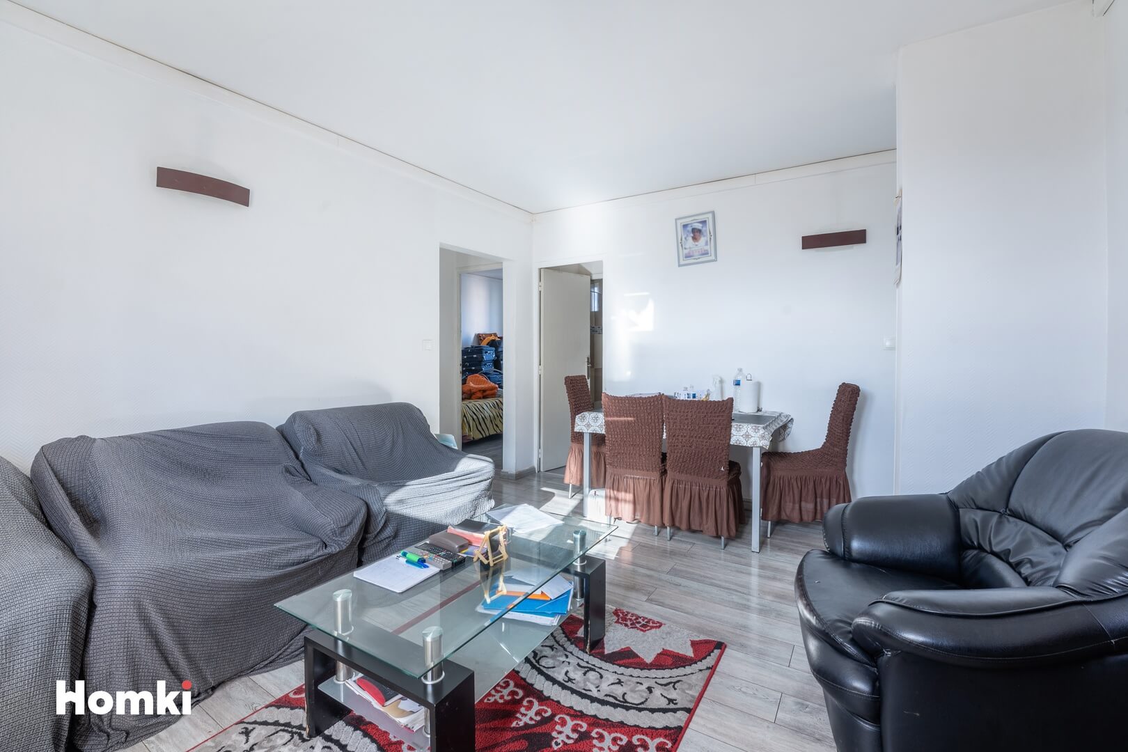 Homki - Vente Appartement  de 49.0 m² à Marseille 13009