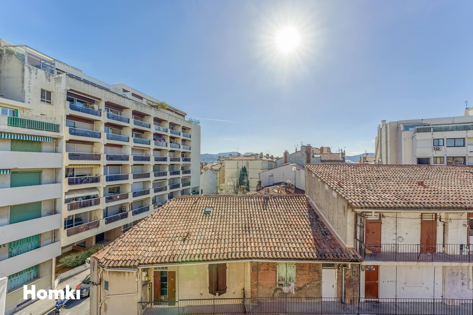 Homki - Vente Appartement  de 53.0 m² à Marseille 13005