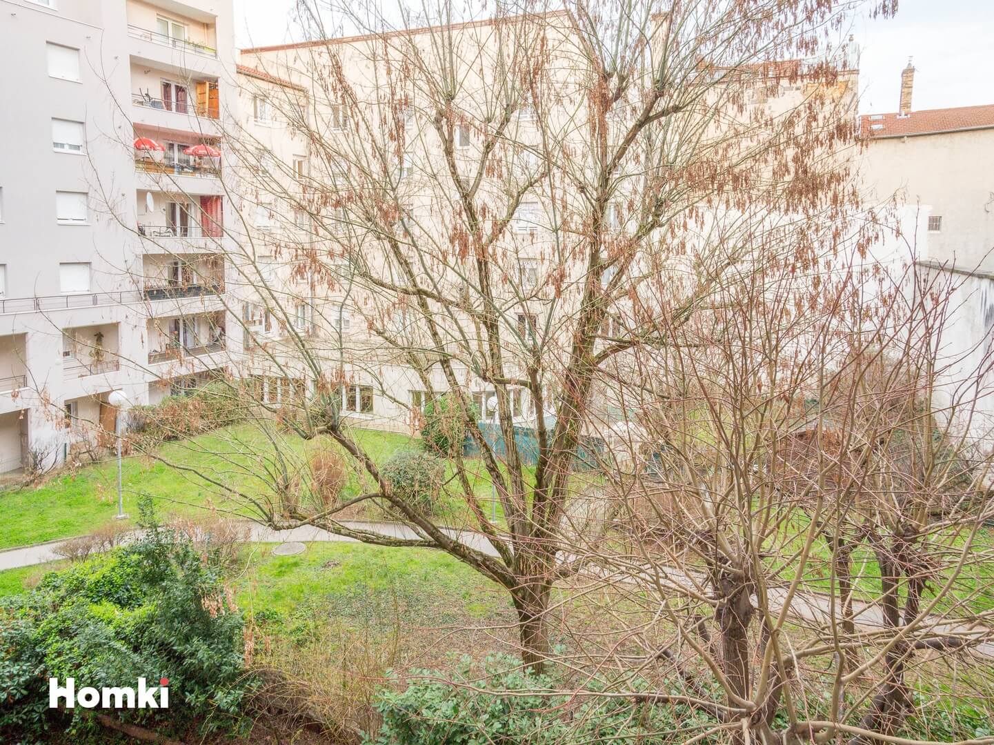 Homki - Vente Appartement  de 30.0 m² à Lyon 69009