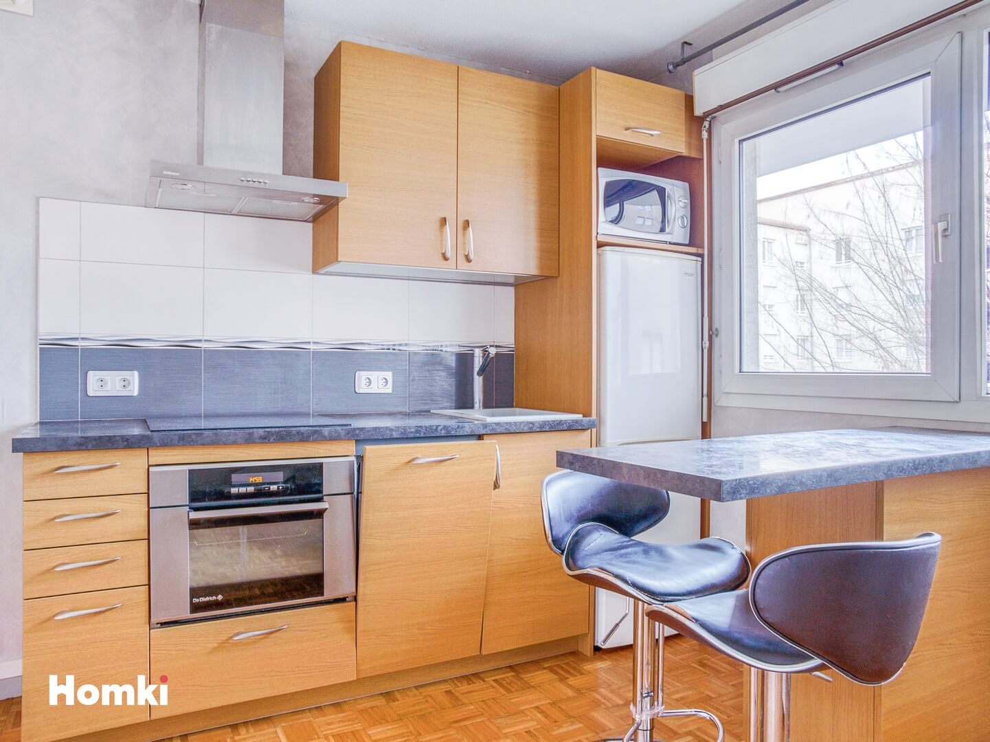Homki - Vente Appartement  de 30.0 m² à Lyon 69009