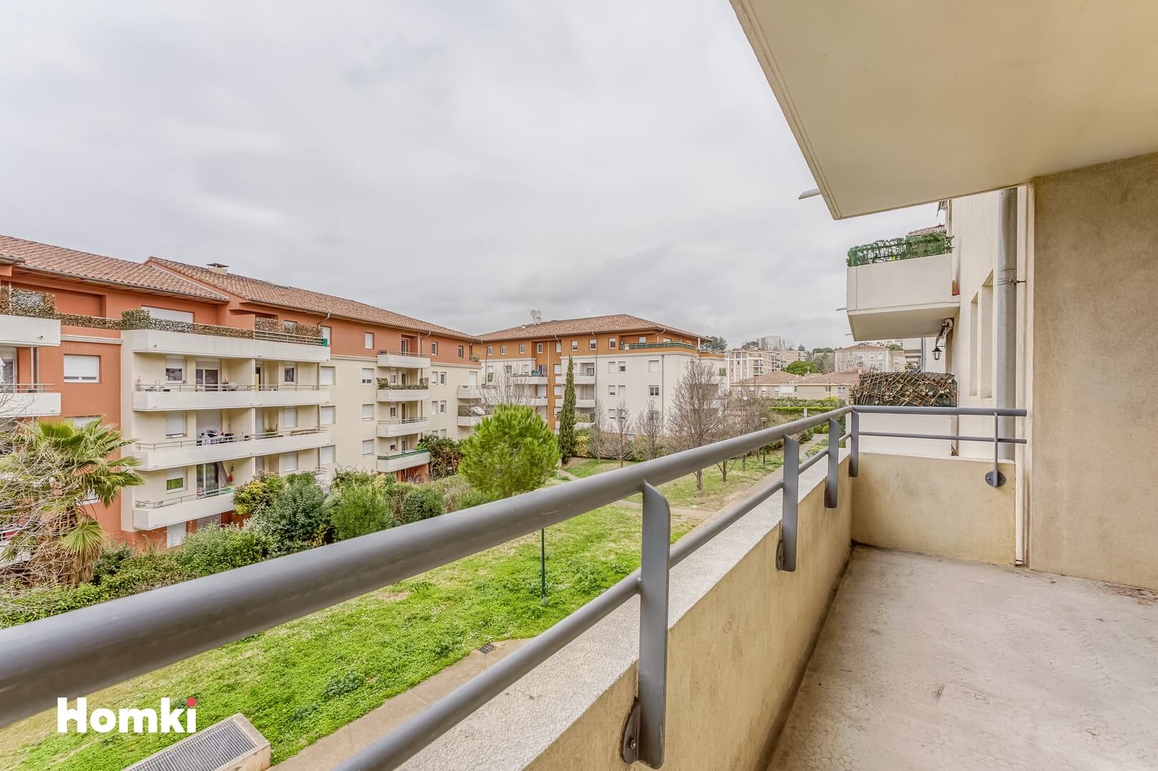 Homki - Vente Appartement  de 44.0 m² à Marseille 13014