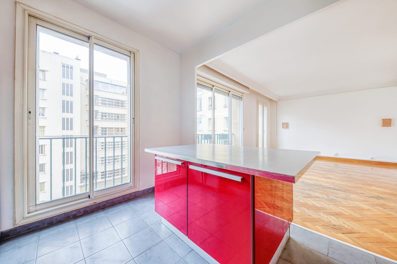Homki - Vente Appartement  de 84.0 m² à Marseille 13002