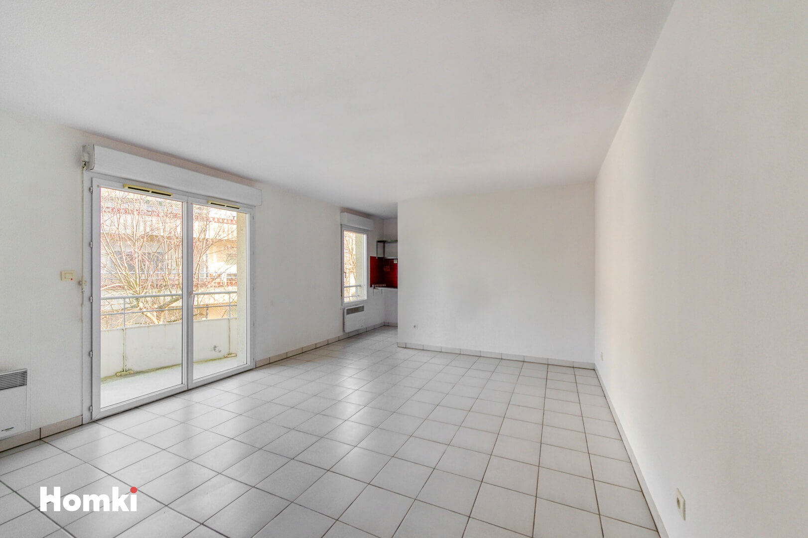 Homki - Vente Appartement  de 59.0 m² à Saint-Orens-de-Gameville 31650