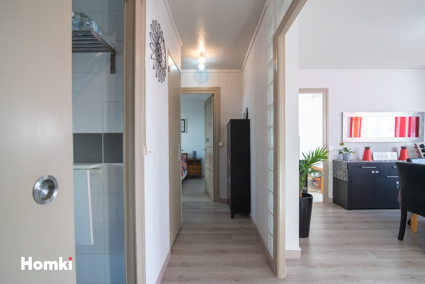 Homki - Vente Appartement  de 68.0 m² à Vénissieux 69200