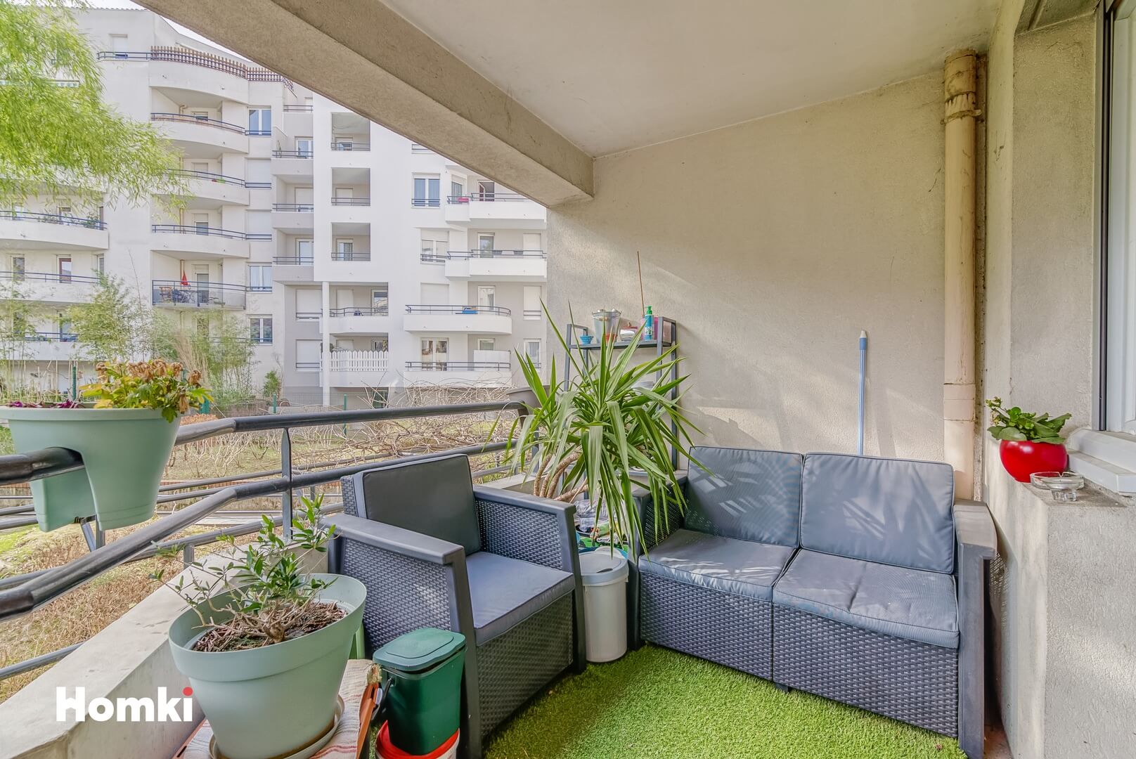 Homki - Vente Appartement  de 74.0 m² à Lyon 69009