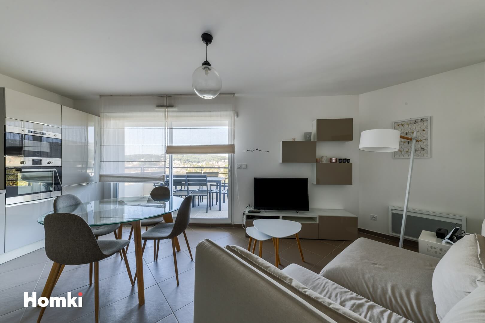 Homki - Vente Appartement  de 42.0 m² à Marseille 13011