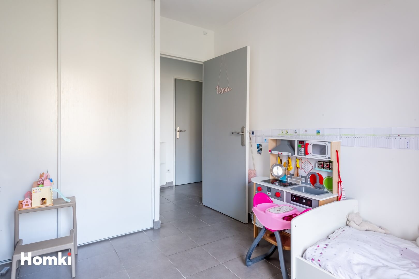 Homki - Vente Appartement  de 65.0 m² à Marseille 13010