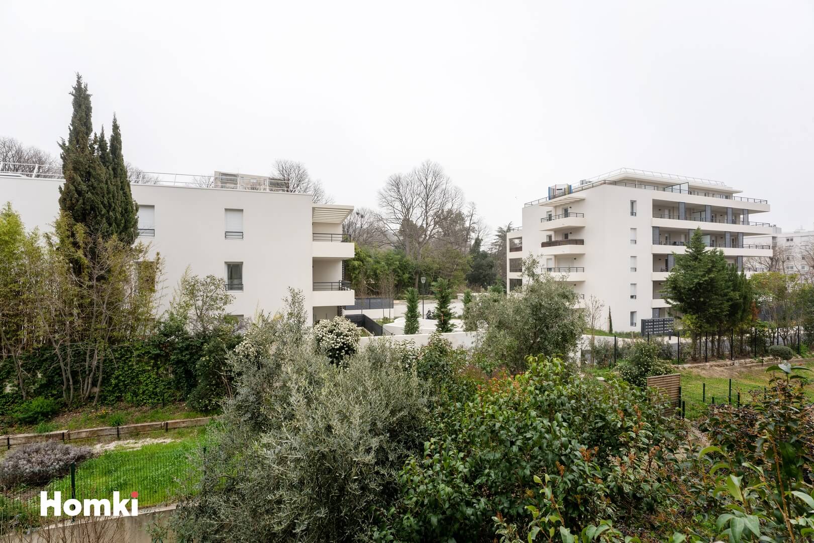 Homki - Vente Appartement  de 57.0 m² à Marseille 13012