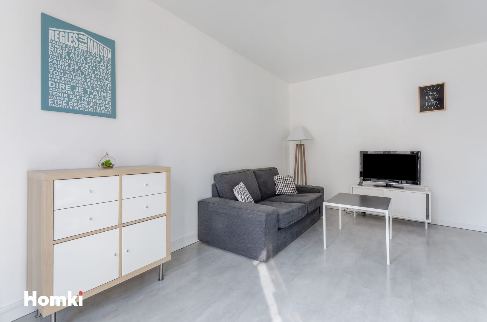 Homki - Vente Appartement  de 49.8 m² à Fuveau 13710