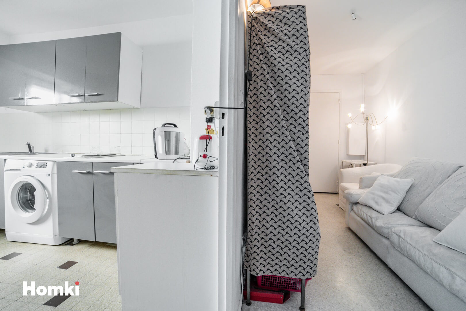 Homki - Vente Appartement  de 43.01 m² à Cannes 06400