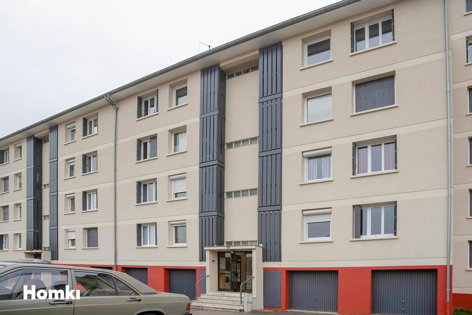 Homki - Vente Appartement  de 70.0 m² à Villefranche-sur-Saône 69400