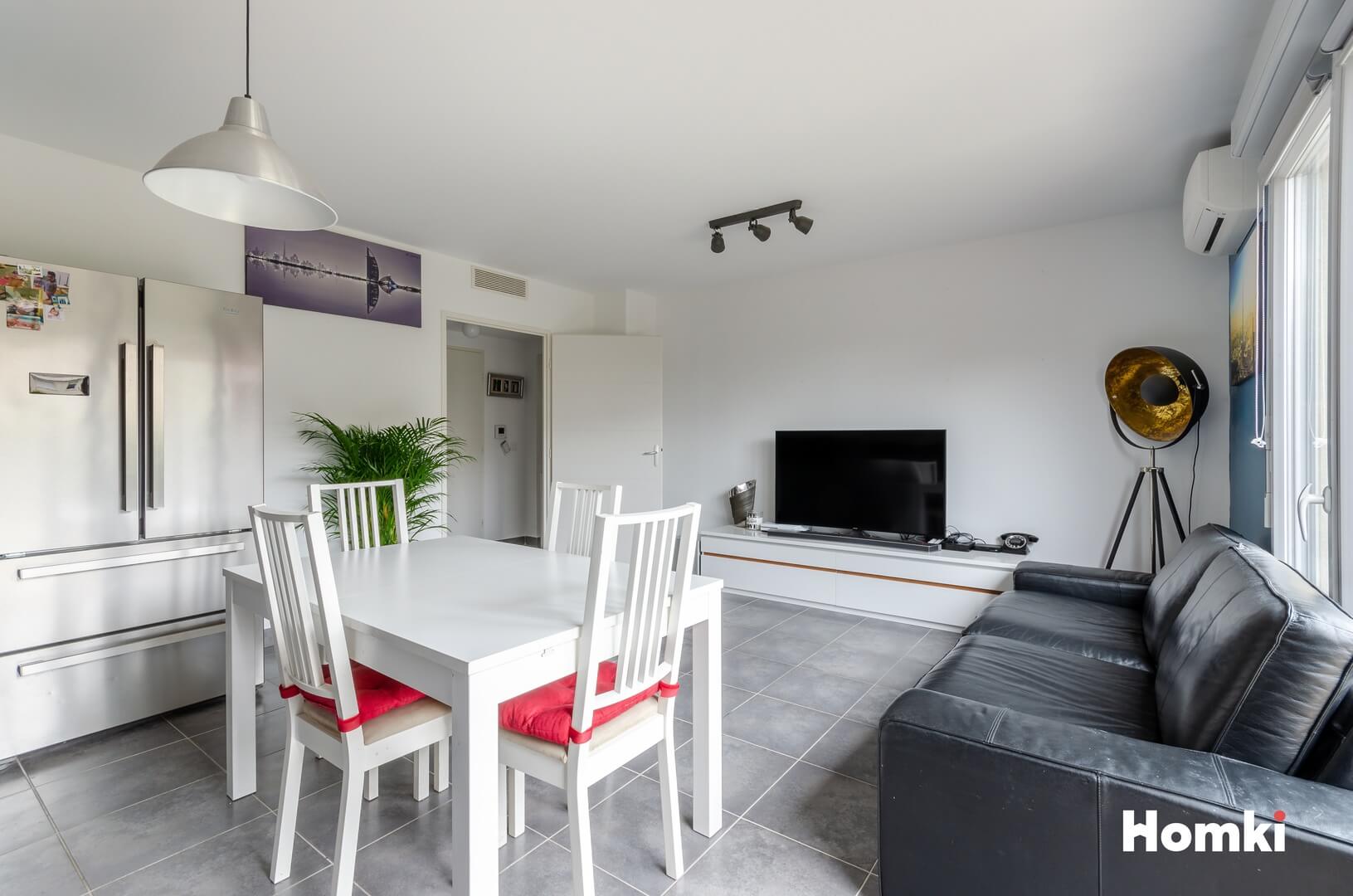 Homki - Vente Appartement  de 60.0 m² à Aix-en-Provence 13090