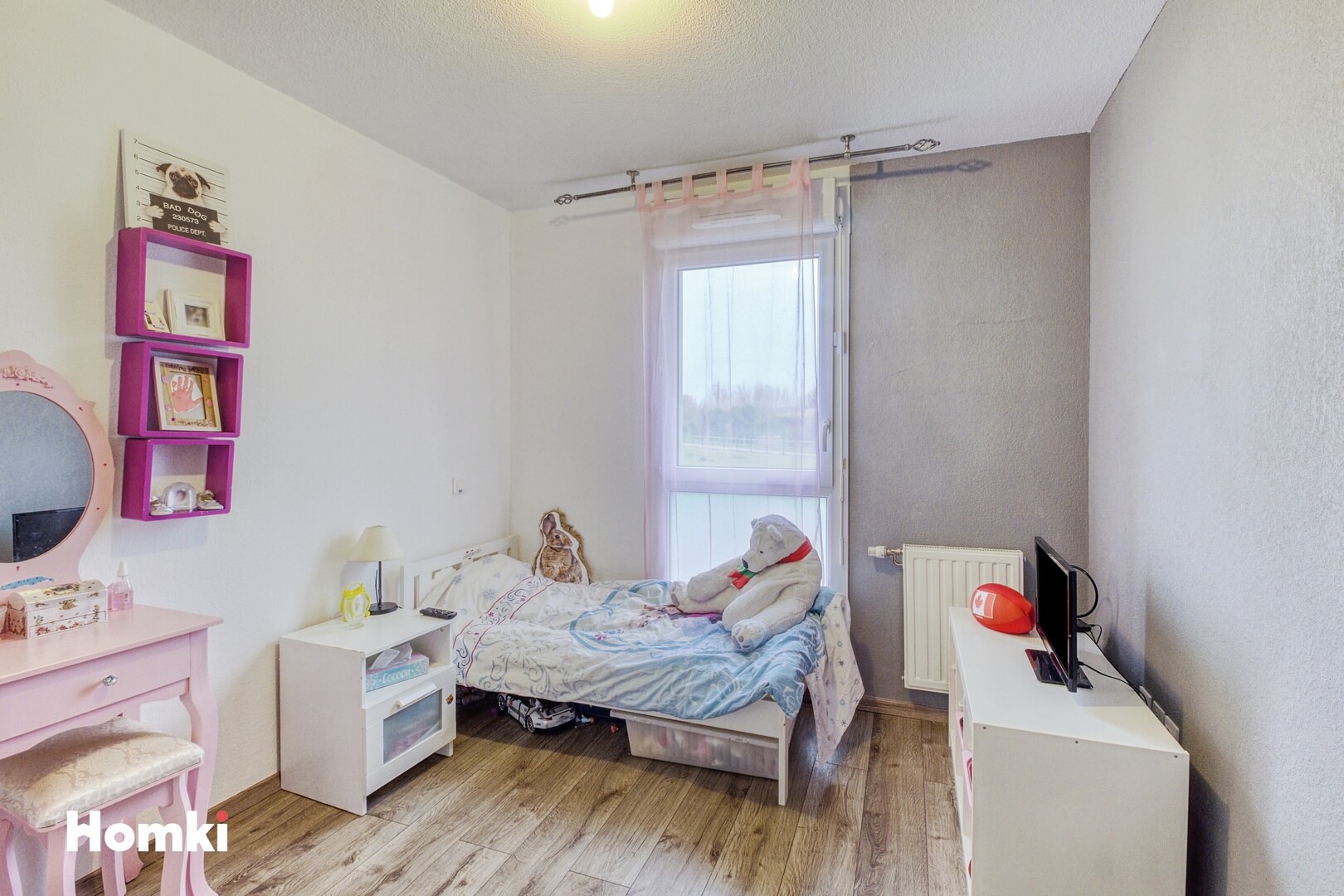 Homki - Vente Appartement  de 77.0 m² à Launaguet 31140