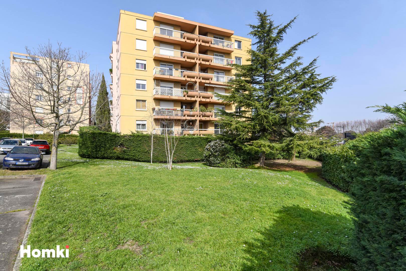 Homki - Vente Appartement  de 73.0 m² à Toulouse 31300