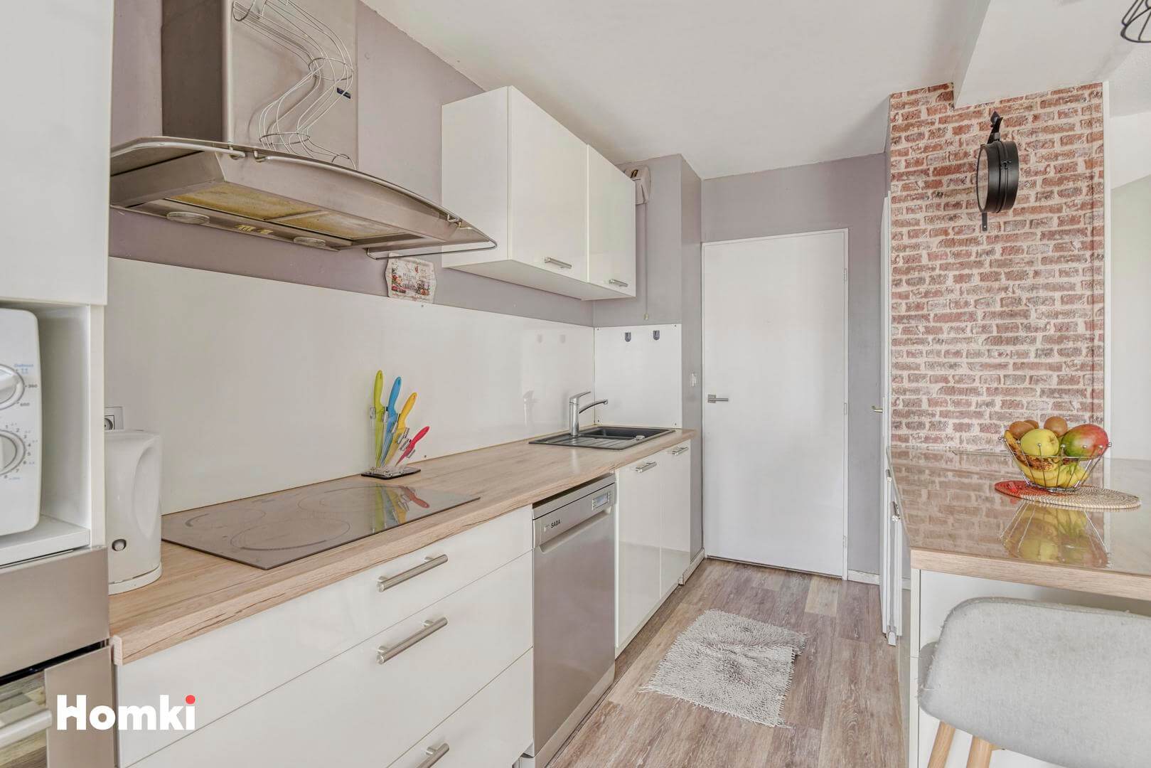 Homki - Vente Appartement  de 73.0 m² à Toulouse 31300