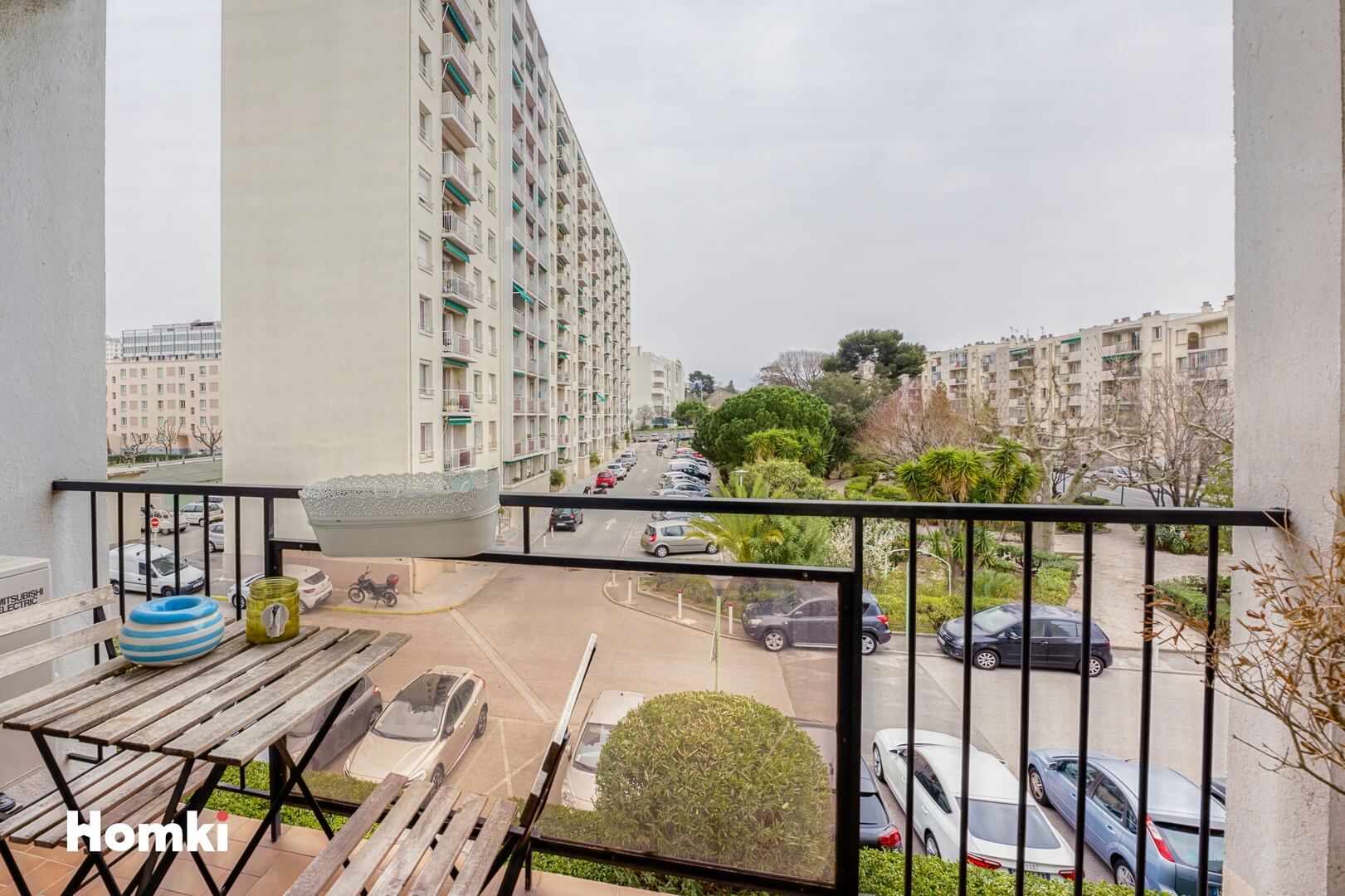 Homki - Vente Appartement  de 49.0 m² à Marseille 13009