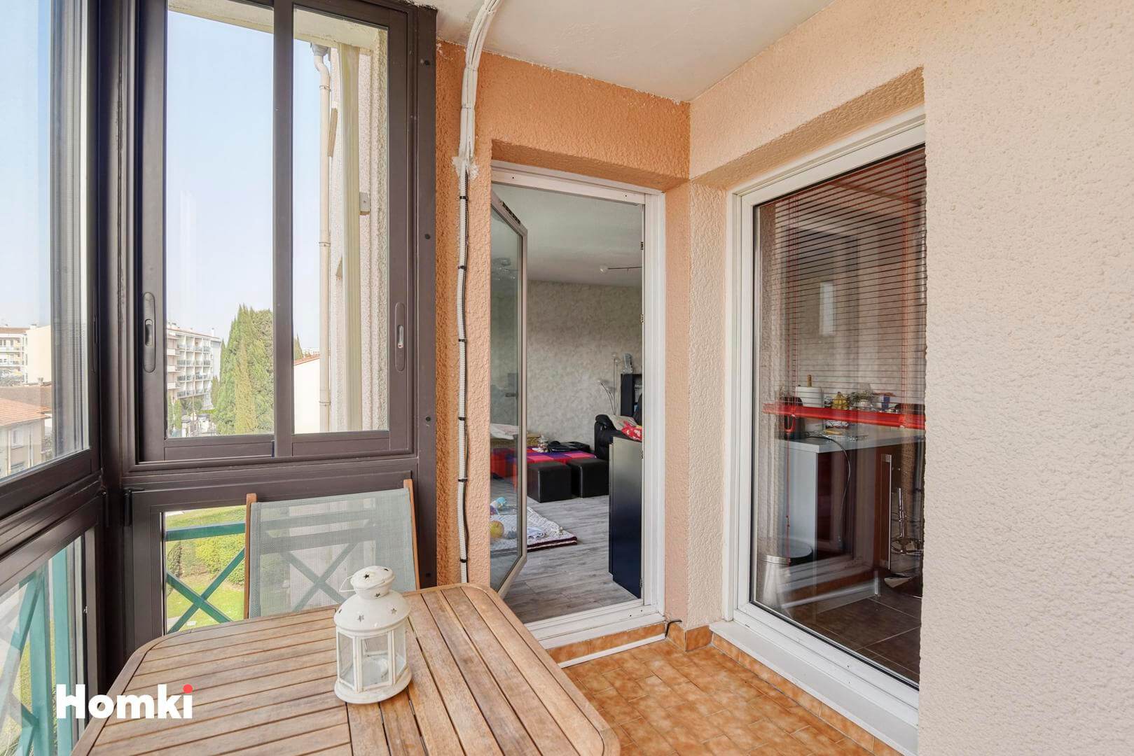 Homki - Vente Appartement  de 66.0 m² à Toulouse 31300