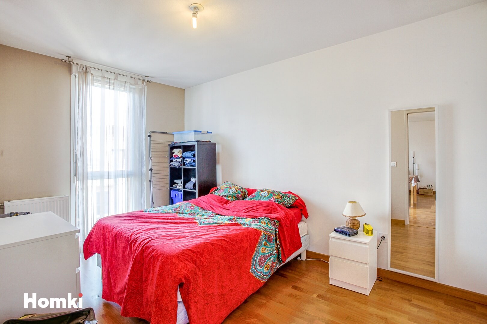 Homki - Vente Appartement  de 48.0 m² à Grenoble 38100