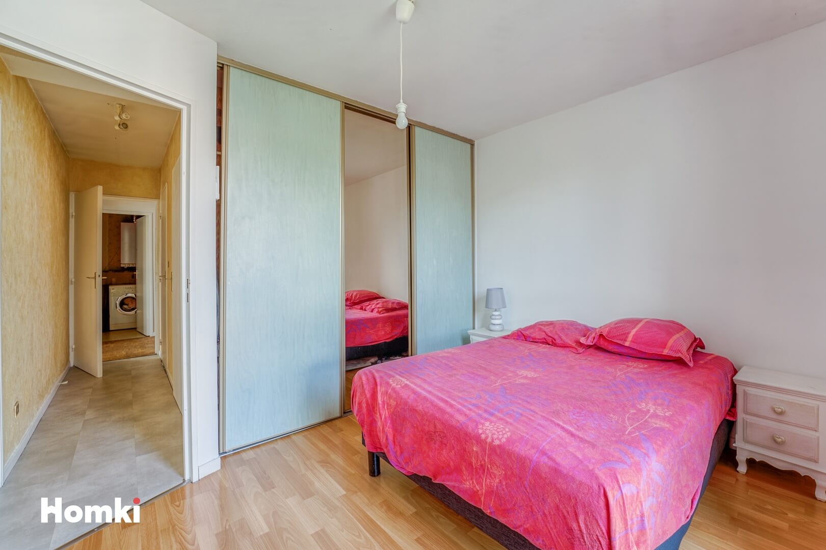 Homki - Vente Appartement  de 94.0 m² à Marseille 13009