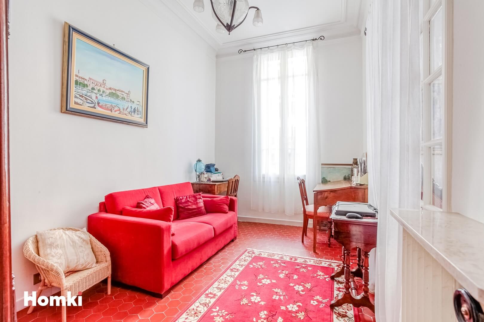 Homki - Vente Appartement  de 93.0 m² à Marseille 13005